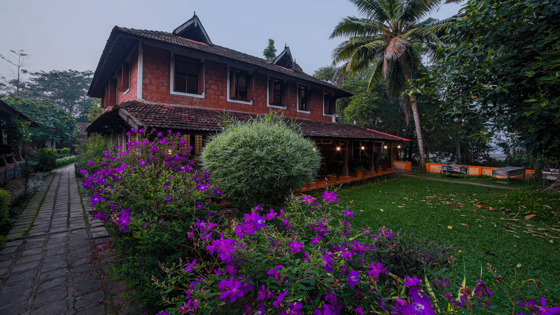 Best Ayurvedic Hotel