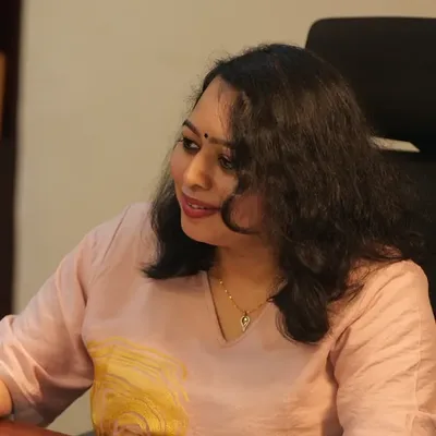 Dr. Jayalakshmi G.
