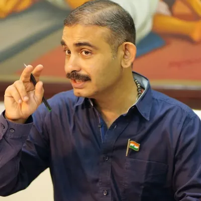 Dr. S.P. Sreejit